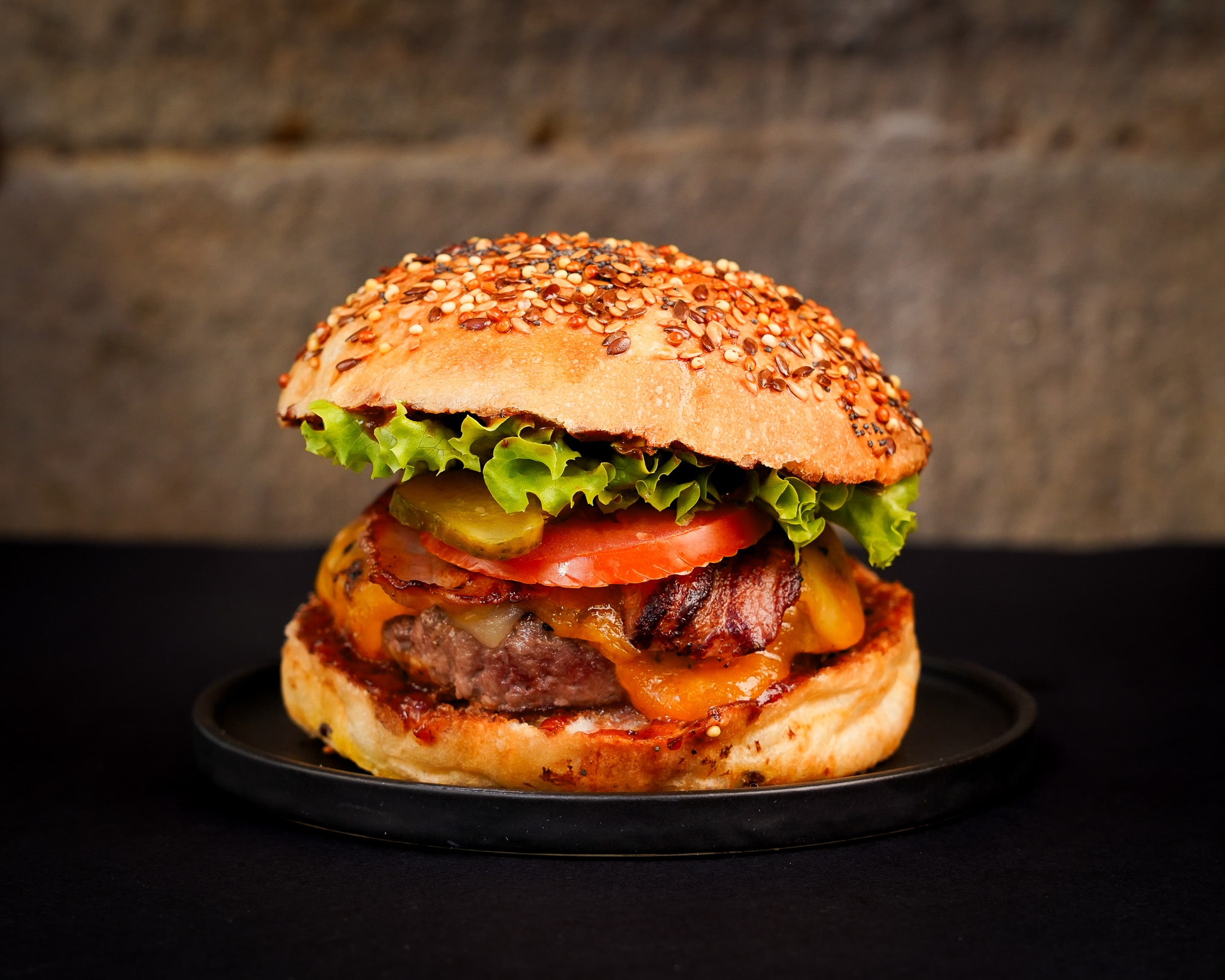 Bacon & Cheese