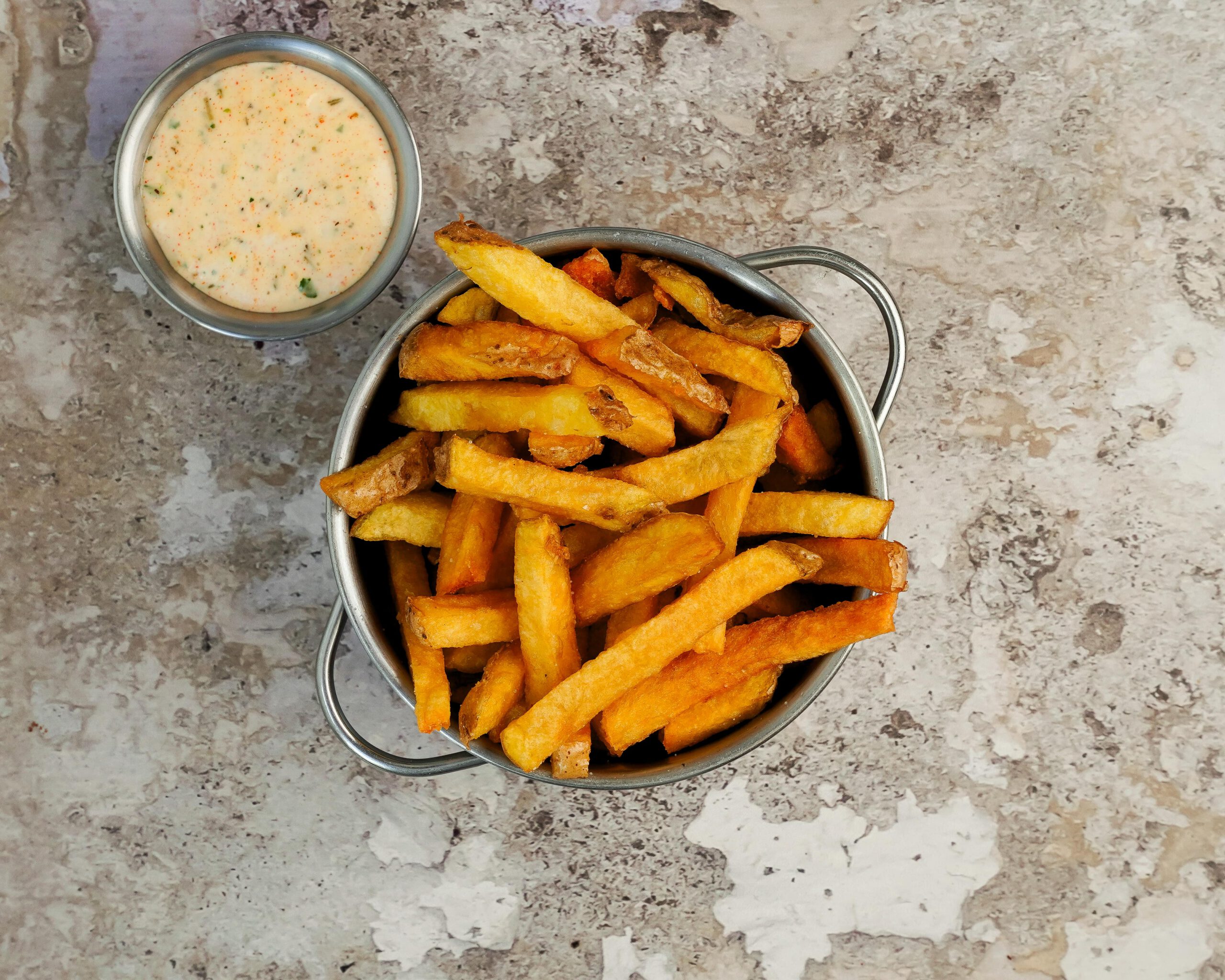 Frites maison