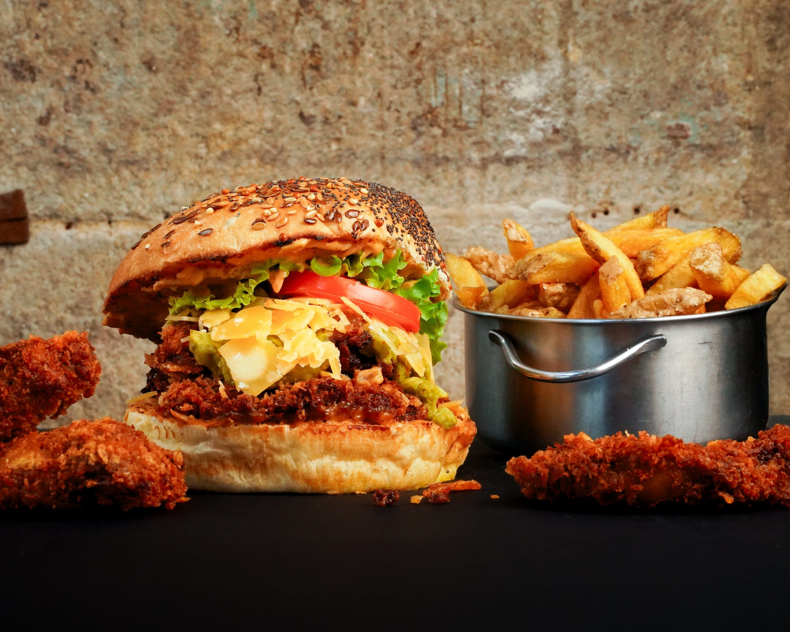 Restaurant de burgers